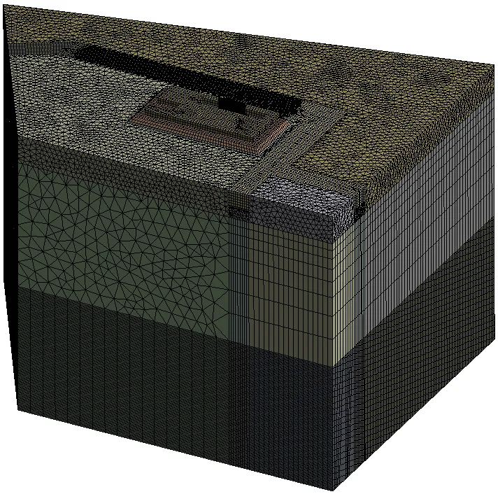 Mesh - 2