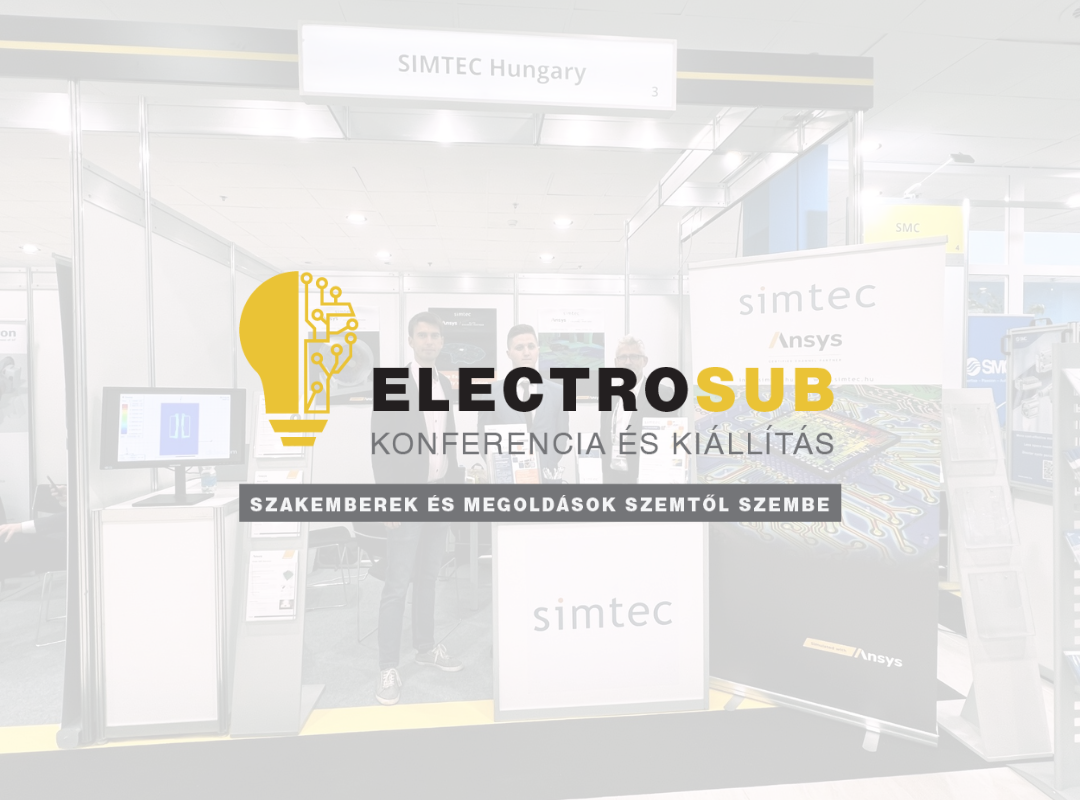Simtec Hungary is Proud to Participate in Electrosub as a Bronze Sponsor!
