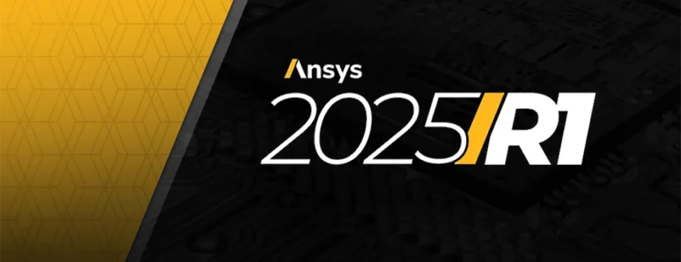 Ansys 2025 R1-website-banner