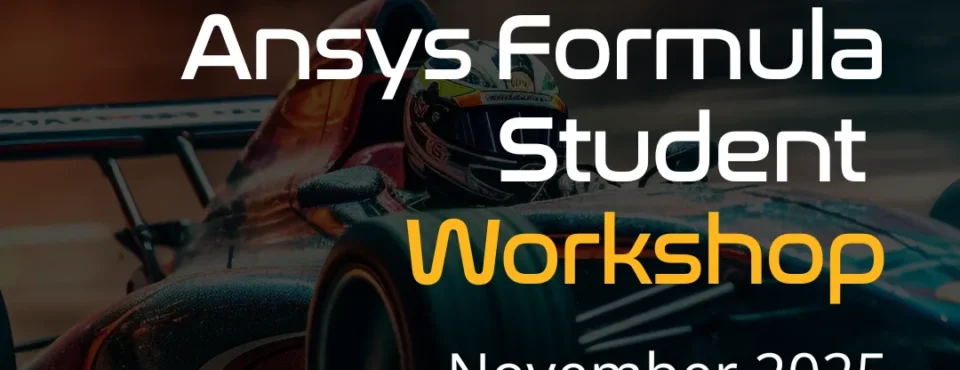 Ansys Formula Student Workshop in Greece