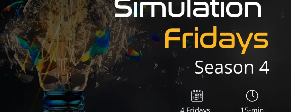 Simulation Fridays - Season 4 - Featured