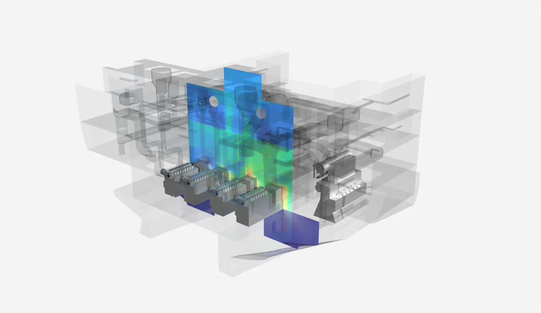 Figure 1: Photorealism Pictures of the Project.